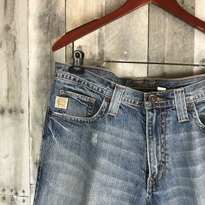 Cinch Jeans -34X36